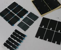 JF800-xxx   Ferrite sheet（專用于大功率RX接收端）
